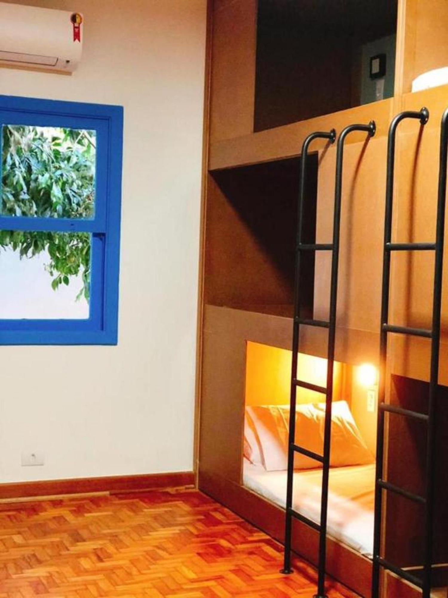 Youse Hostel - Usp Acadepol São Paulo Zewnętrze zdjęcie