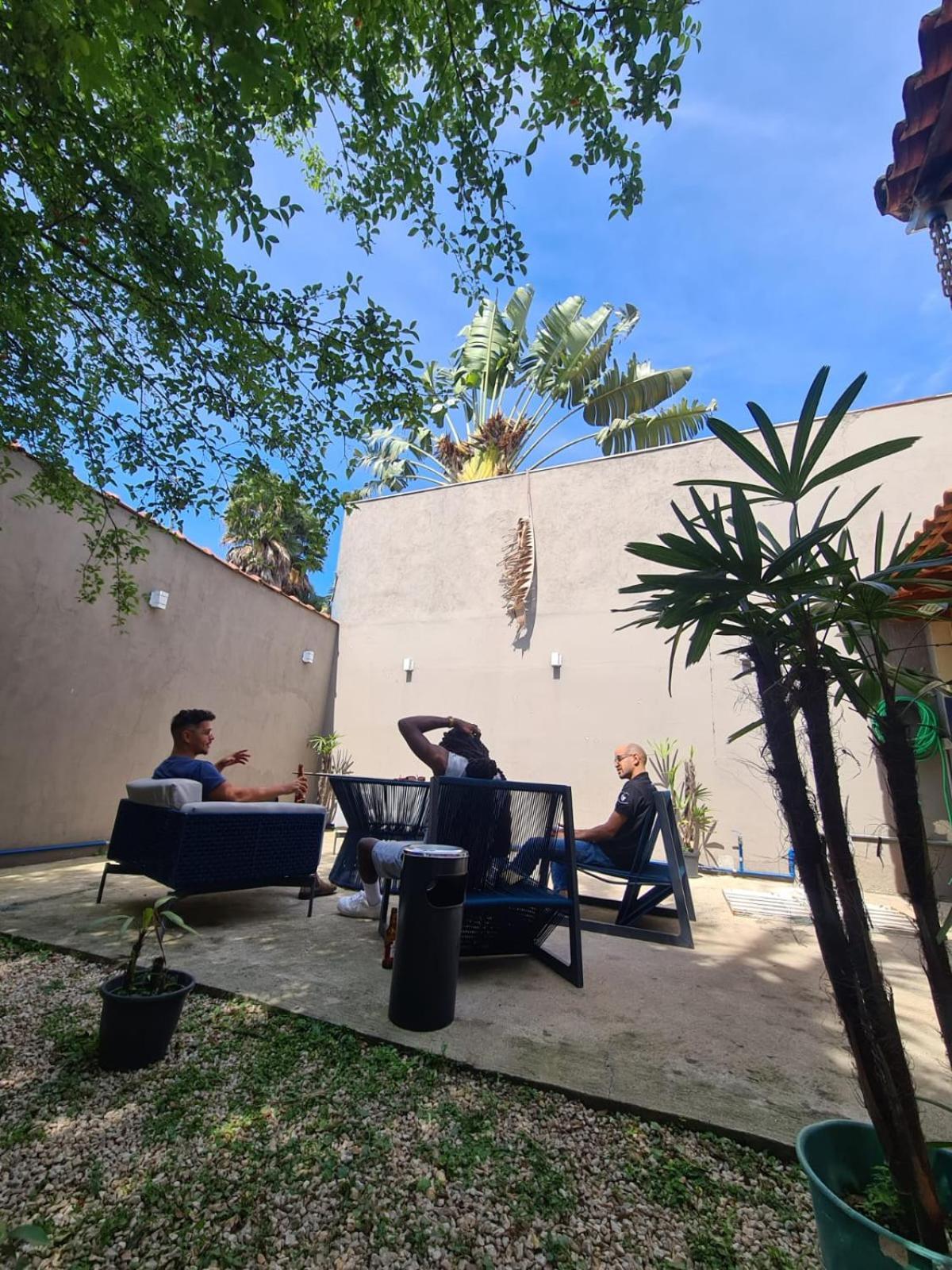 Youse Hostel - Usp Acadepol São Paulo Zewnętrze zdjęcie