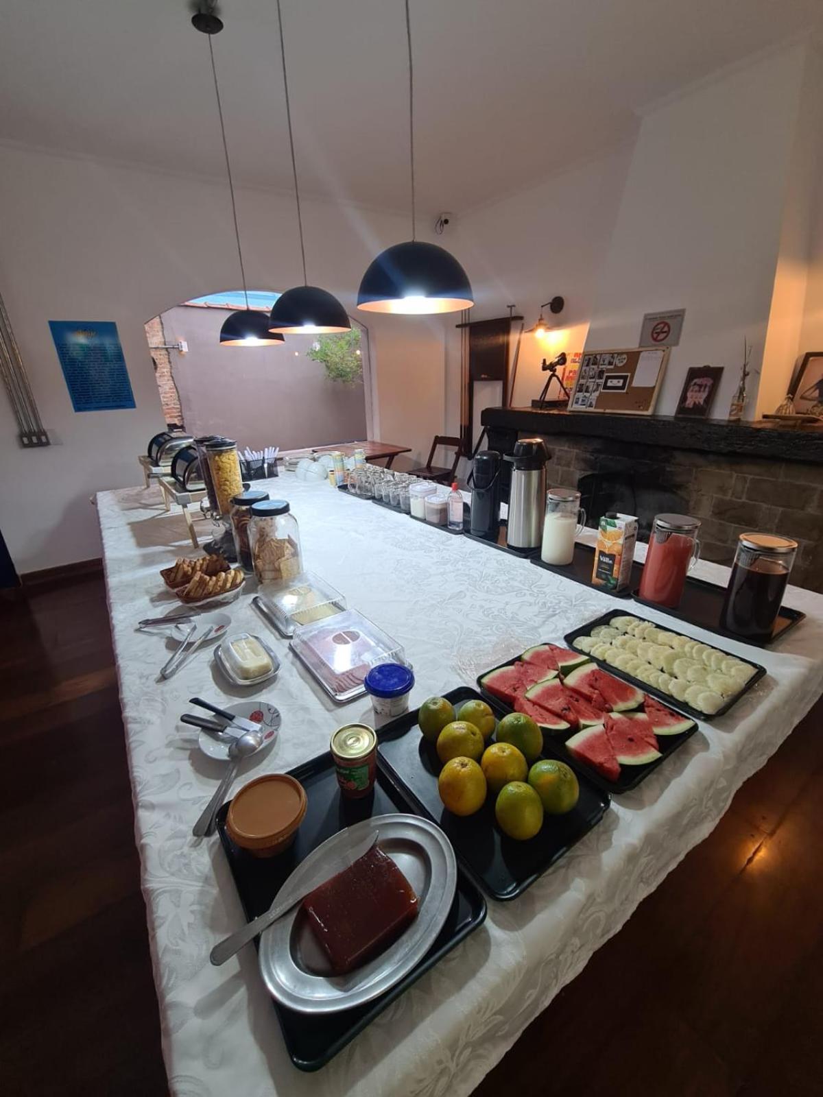 Youse Hostel - Usp Acadepol São Paulo Zewnętrze zdjęcie