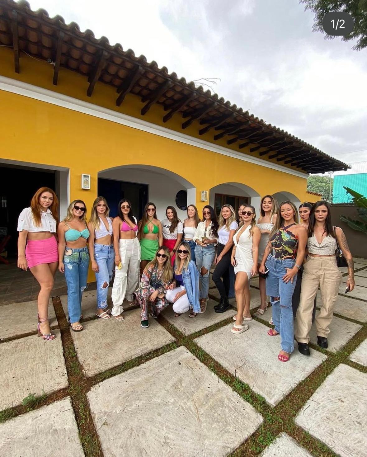Youse Hostel - Usp Acadepol São Paulo Zewnętrze zdjęcie